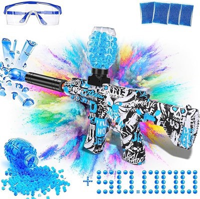 Blue Gel Blaster