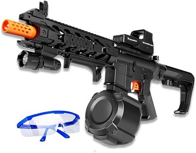 Najlepší pištoľový gél Blaster
